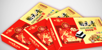 福牌阿胶固元膏★济南包装设计